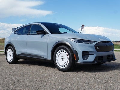 2025 Ford Mustang Mach-E GT EAWD