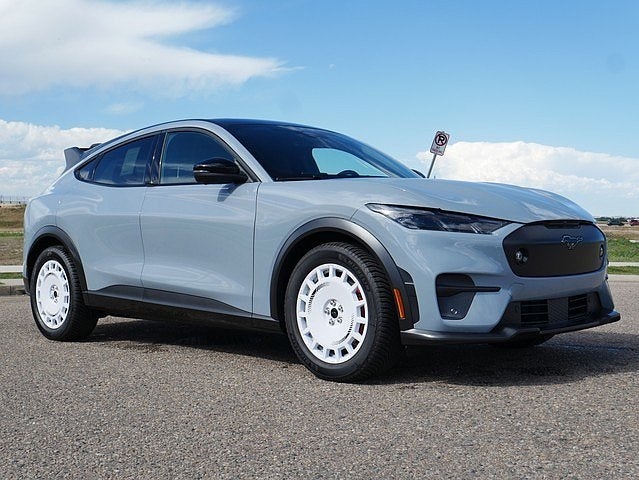 2025 Ford Mustang Mach-E GT EAWD