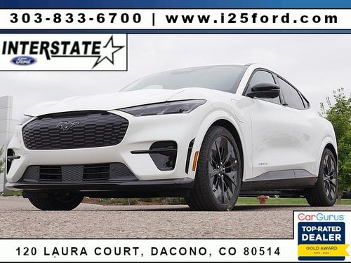 2025 Ford Mustang Mach-E GT EAWD