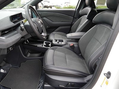 2025 Ford Mustang Mach-E GT EAWD