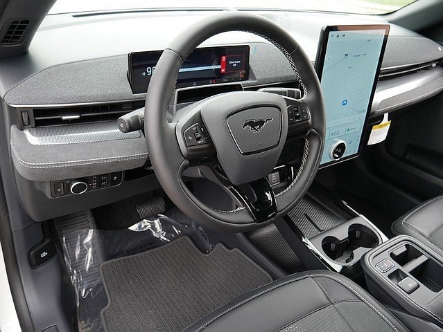 2025 Ford Mustang Mach-E GT EAWD