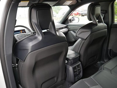 2025 Ford Mustang Mach-E GT EAWD