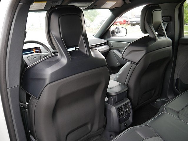 2025 Ford Mustang Mach-E GT EAWD