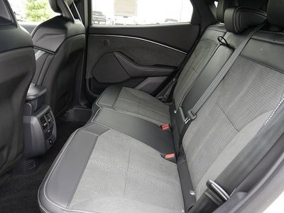 2025 Ford Mustang Mach-E GT EAWD