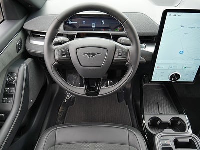 2025 Ford Mustang Mach-E GT EAWD