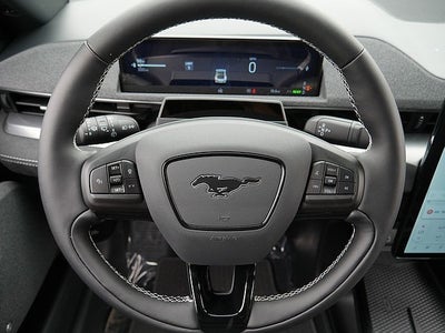 2025 Ford Mustang Mach-E GT EAWD