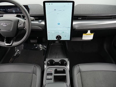 2025 Ford Mustang Mach-E GT EAWD