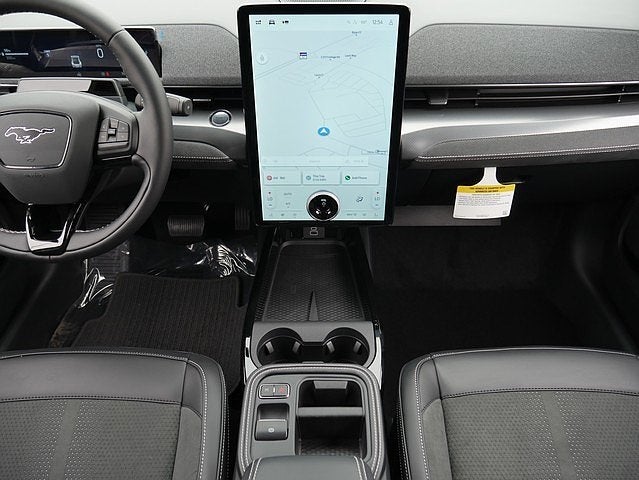 2025 Ford Mustang Mach-E GT EAWD