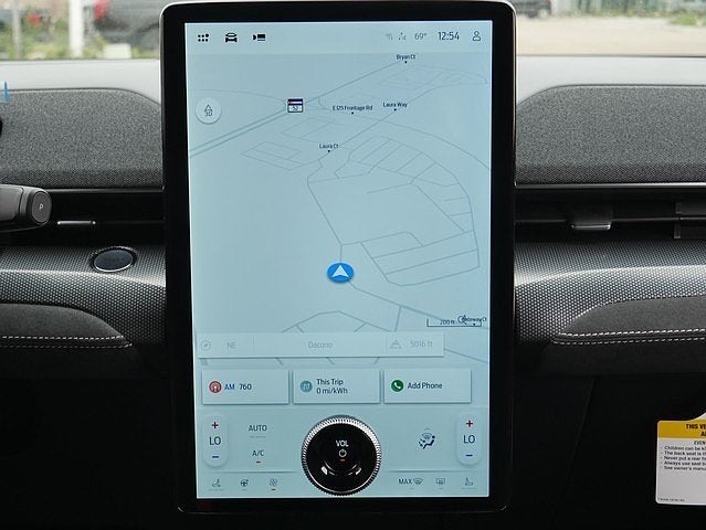 2025 Ford Mustang Mach-E GT EAWD