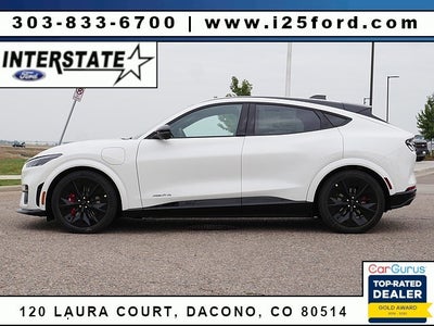 2025 Ford Mustang Mach-E GT EAWD