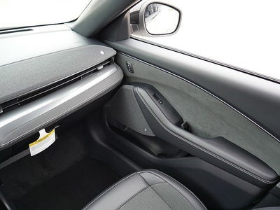 2025 Ford Mustang Mach-E GT EAWD