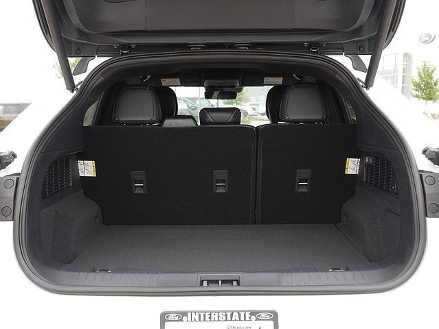 2025 Ford Mustang Mach-E GT EAWD