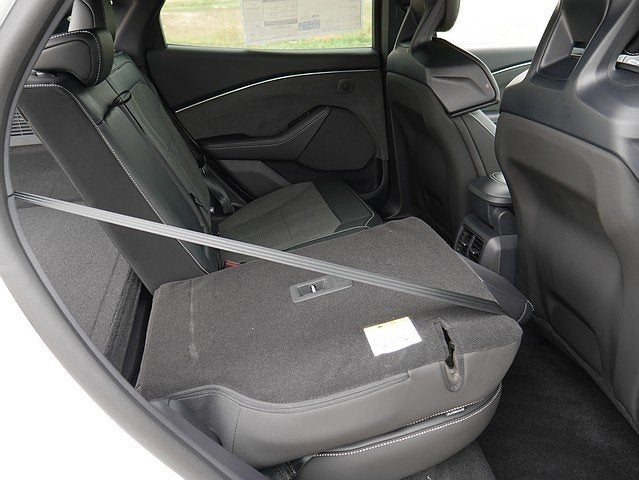 2025 Ford Mustang Mach-E GT EAWD