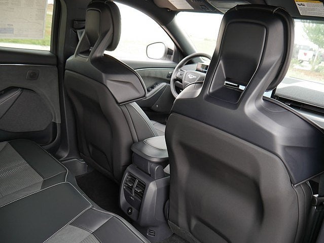 2025 Ford Mustang Mach-E GT EAWD