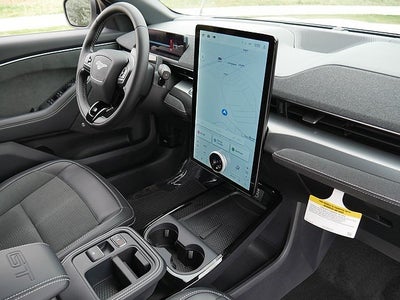 2025 Ford Mustang Mach-E GT EAWD