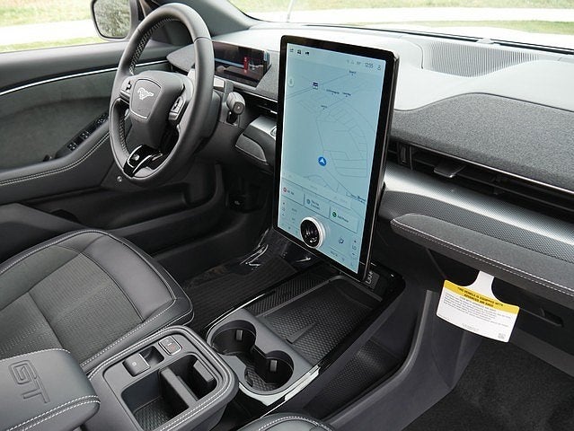 2025 Ford Mustang Mach-E GT EAWD