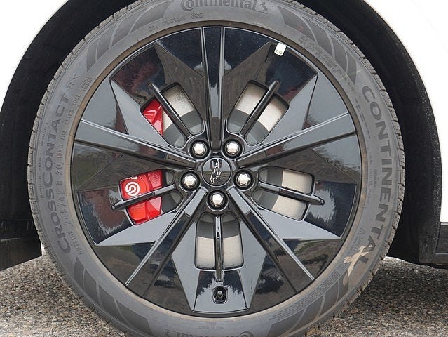 2025 Ford Mustang Mach-E GT EAWD