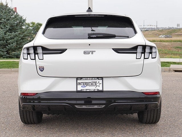 2025 Ford Mustang Mach-E GT EAWD