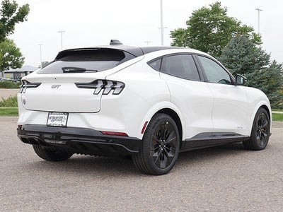 2025 Ford Mustang Mach-E GT EAWD