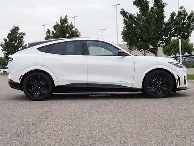 2025 Ford Mustang Mach-E GT EAWD