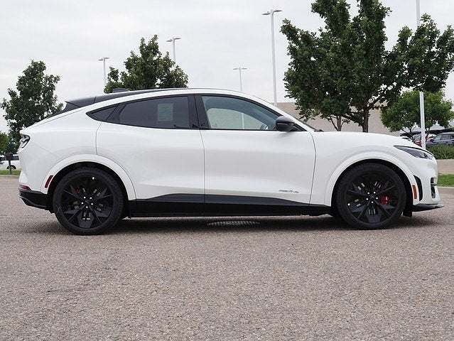 2025 Ford Mustang Mach-E GT EAWD