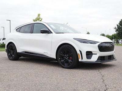 2025 Ford Mustang Mach-E GT EAWD