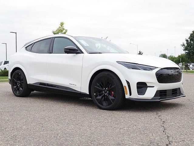 2025 Ford Mustang Mach-E GT EAWD