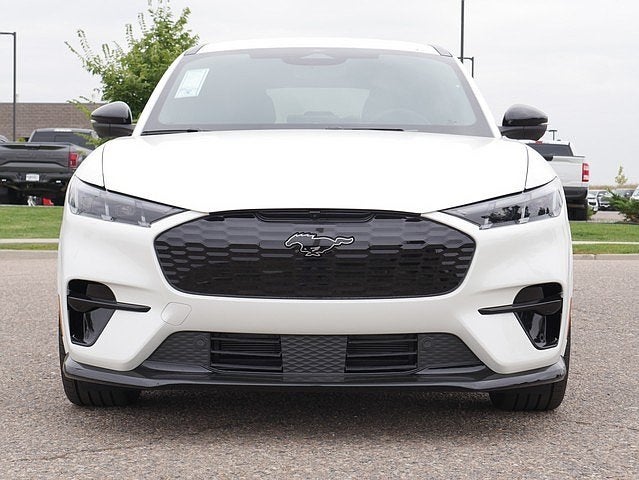 2025 Ford Mustang Mach-E GT EAWD