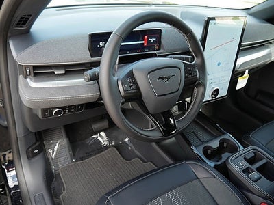 2025 Ford Mustang Mach-E GT EAWD
