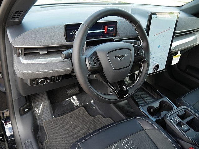 2025 Ford Mustang Mach-E GT EAWD