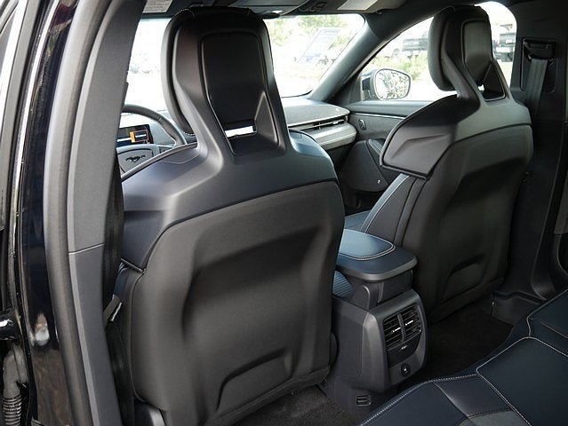 2025 Ford Mustang Mach-E GT EAWD