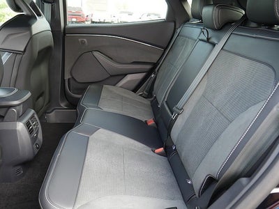 2025 Ford Mustang Mach-E GT EAWD