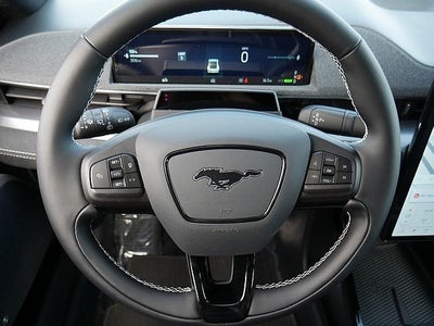 2025 Ford Mustang Mach-E GT EAWD