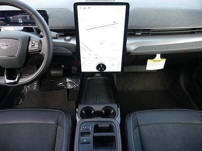 2025 Ford Mustang Mach-E GT EAWD