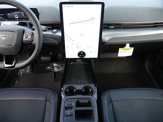 2025 Ford Mustang Mach-E GT EAWD