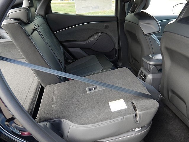 2025 Ford Mustang Mach-E GT EAWD