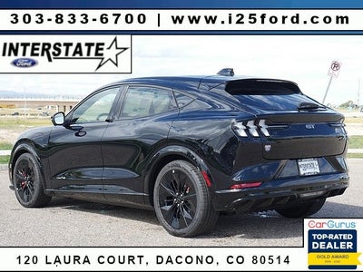 2025 Ford Mustang Mach-E GT EAWD