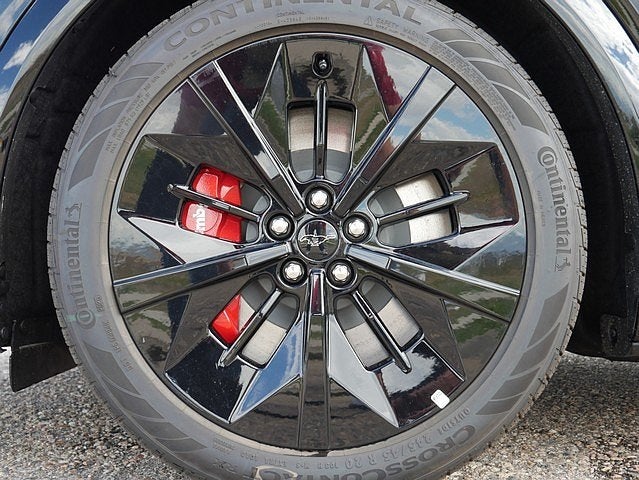 2025 Ford Mustang Mach-E GT EAWD