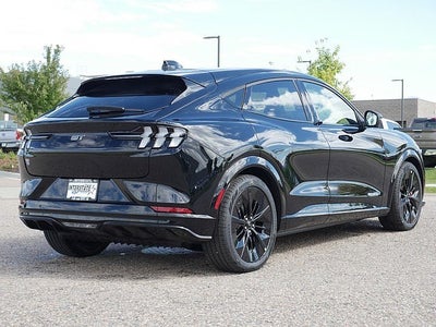 2025 Ford Mustang Mach-E GT EAWD