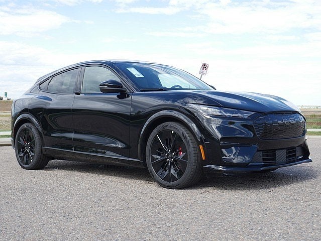 2025 Ford Mustang Mach-E GT EAWD