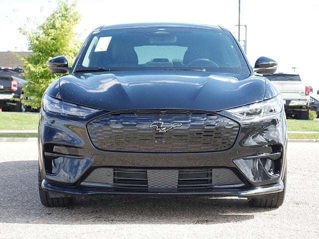 2025 Ford Mustang Mach-E GT EAWD