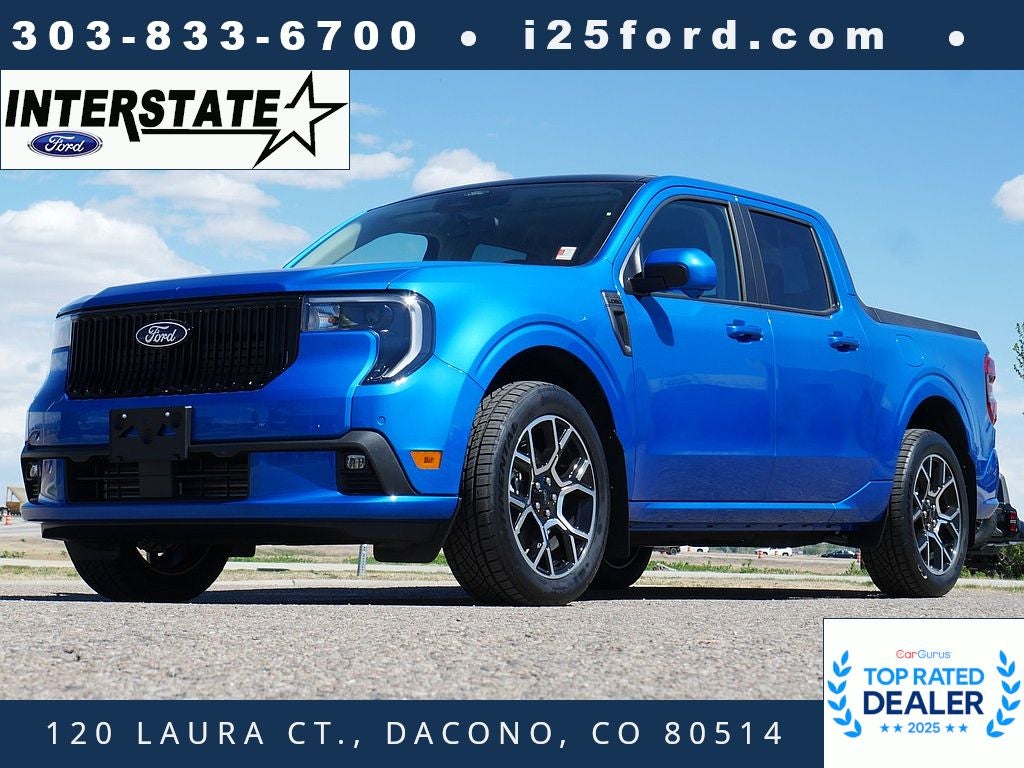 2026 Ford Maverick Lobo High AWD