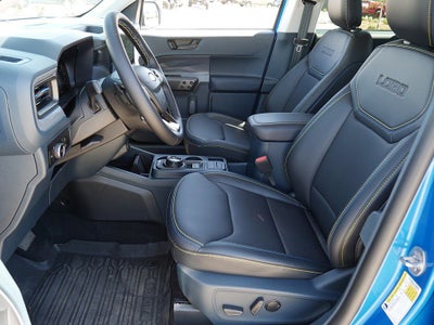 2026 Ford Maverick Lobo High AWD