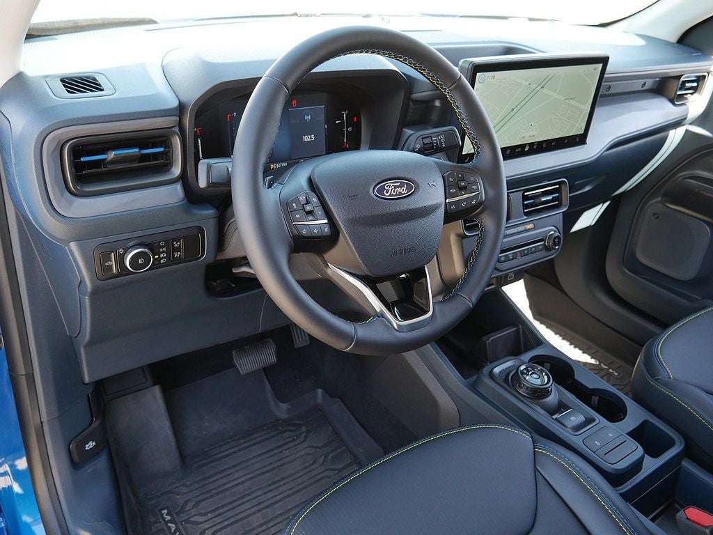 2026 Ford Maverick Lobo High AWD