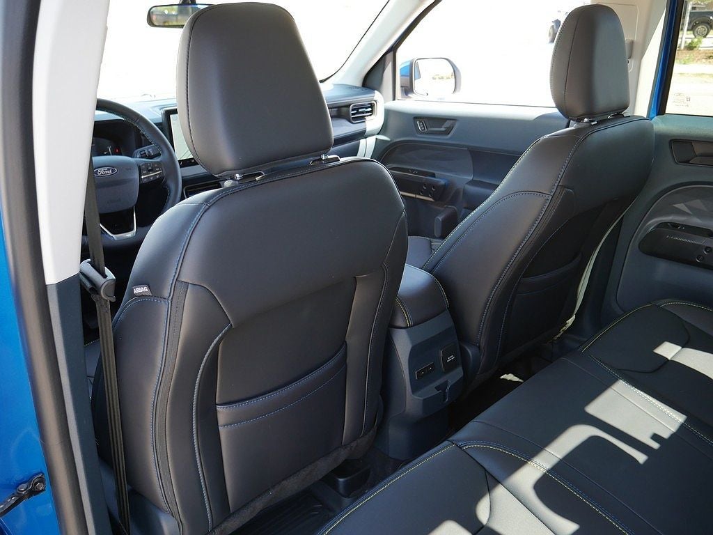 2026 Ford Maverick Lobo High AWD