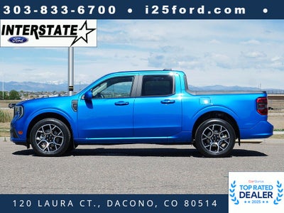 2026 Ford Maverick Lobo High AWD