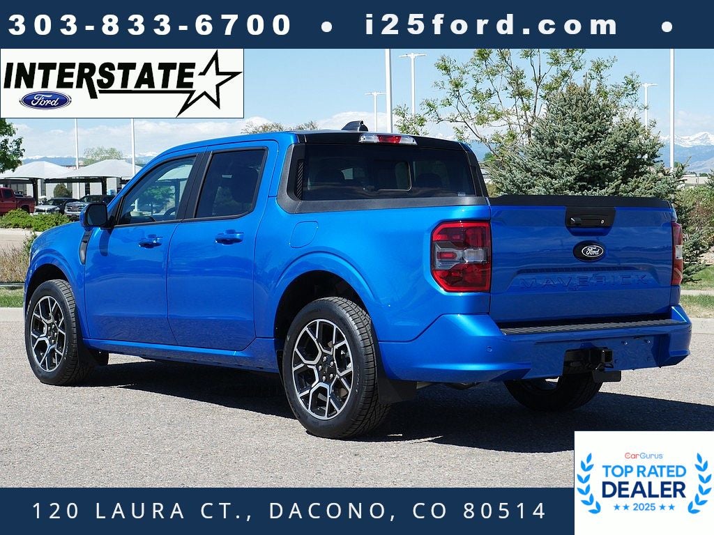 2026 Ford Maverick Lobo High AWD