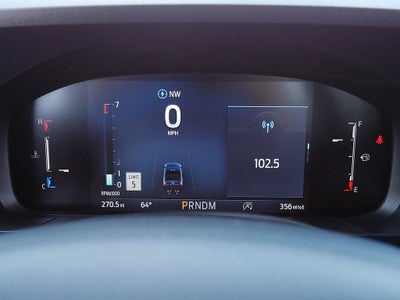2026 Ford Maverick Lobo High AWD