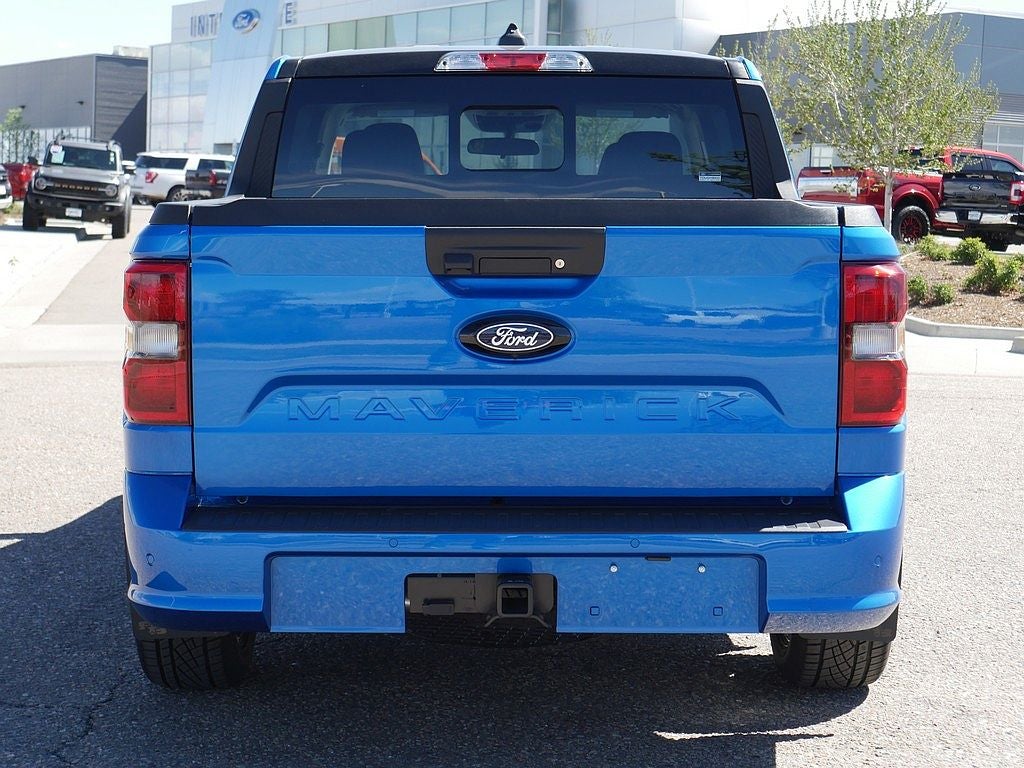 2026 Ford Maverick Lobo High AWD