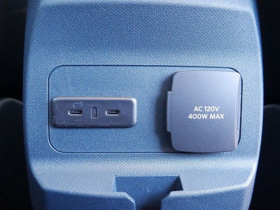 2026 Ford Maverick Lobo High AWD